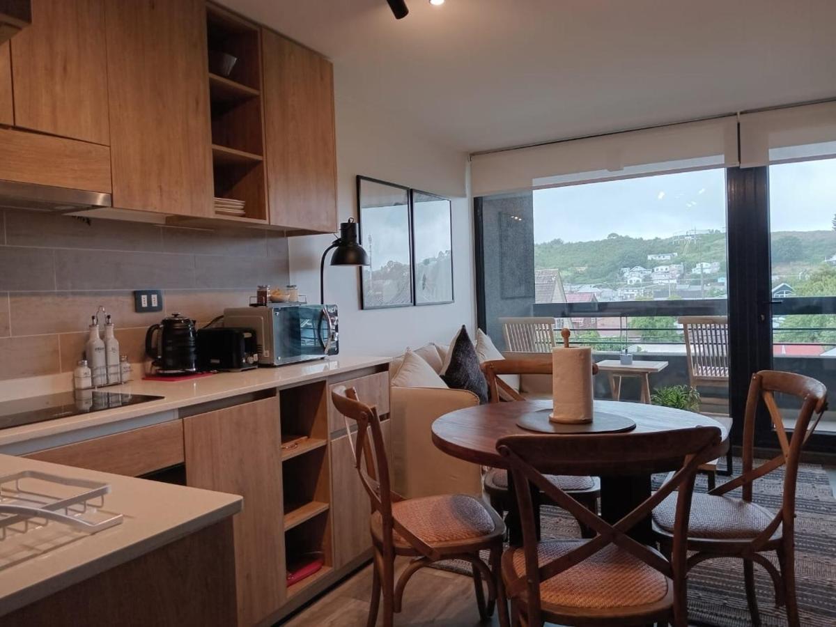 Encantador Depto En La Mejor Ubicacion De Ptovaras Servicio Hom Apartamento