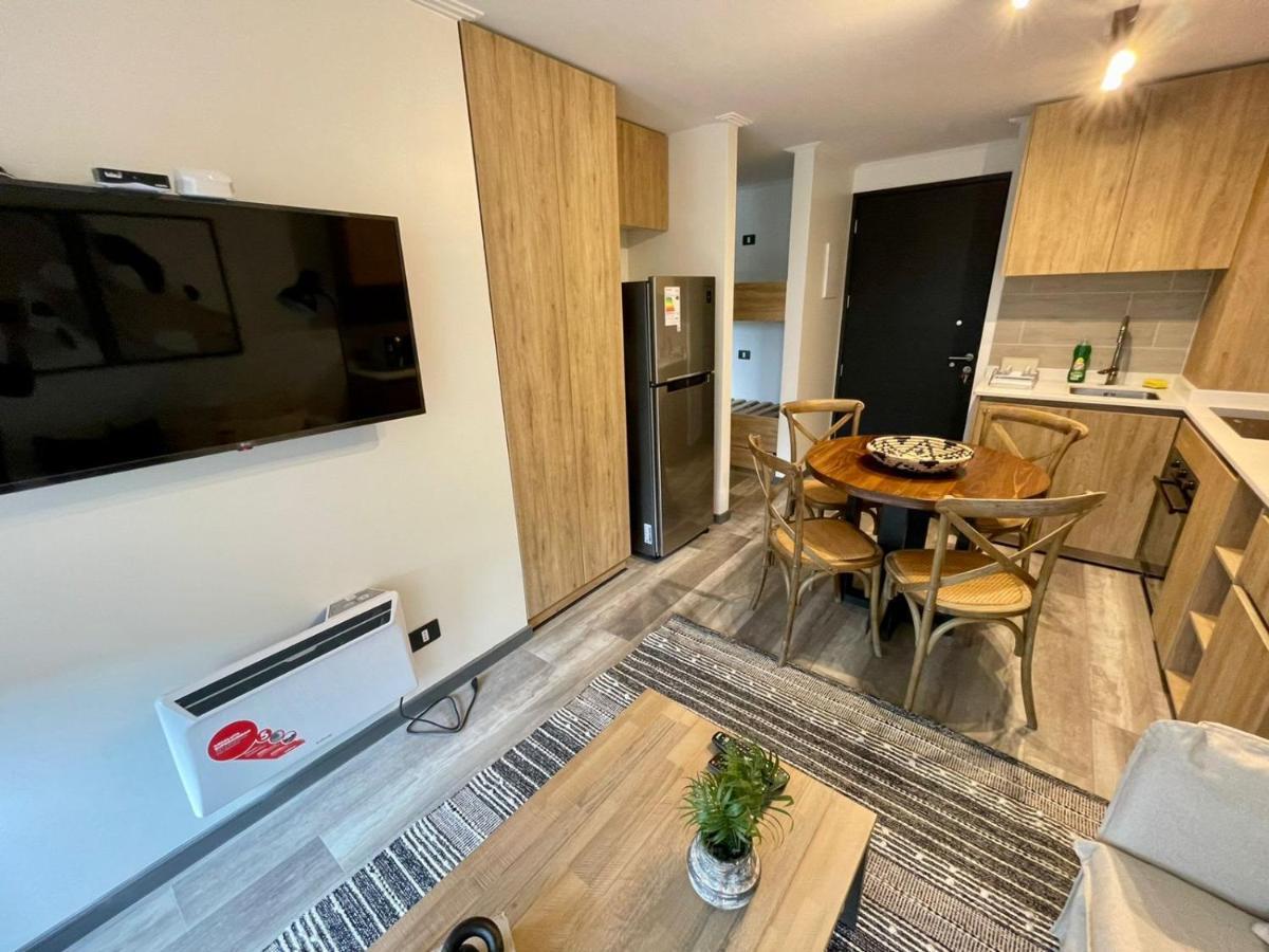 Apartamento Encantador Depto En La Mejor Ubicacion De Ptovaras Servicio Hom