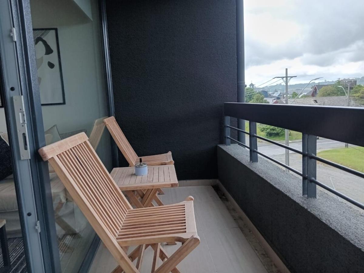 Apartamento Encantador Depto En La Mejor Ubicacion De Ptovaras Servicio Hom Puerto Varas